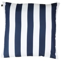 Fabrique de Styles Textiles Outdoor|Jardin>Housse coussin en tissu 80x80cm - Riviera Marine