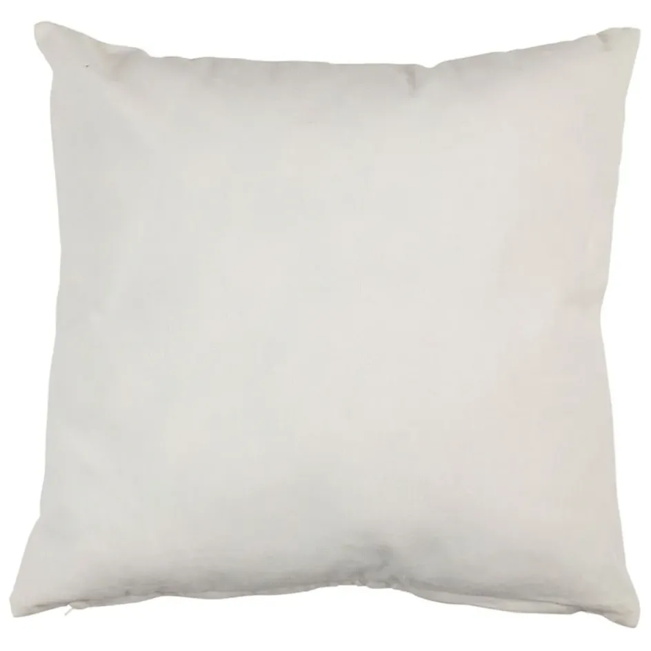 Fabrique de Styles Textiles>Housse de coussin écru et gris 45x45cm - Banquise Ecru, Gris