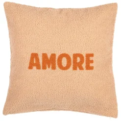 Fabrique de Styles Coussins Et Housses>Housse de coussin en bouclettes 45x45cm - Funny Nude