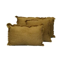 Fabrique de Styles Coussins Et Housses>Housse de coussin en laine 50x80cm - Aspen Gold