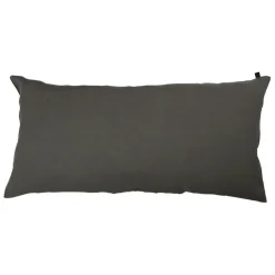 Fabrique de Styles Coussins Et Housses>Housse de coussin en lin granit 55x110cm - Viti Gris