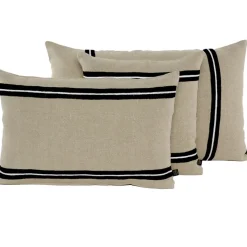 Fabrique de Styles Coussins Et Housses>Housse de coussin en lin 50x80cm - Skagen Naturel