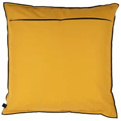 Fabrique de Styles Textiles Outdoor|Jardin>Housse de coussin extérieur 80x80cm - Bimini Curry