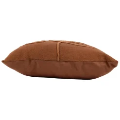 Fabrique de Styles Coussins Et Housses>Housse de coussin 45x45cm - arty Terracotta