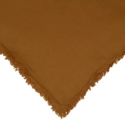 Fabrique de Styles Housses D'édredon>Housse d'édredon en coton - Nalia Tabac