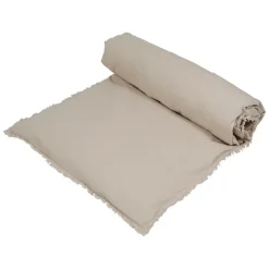 Fabrique de Styles Housses D'édredon>Housse d'édredon en coton - Nalia Naturel