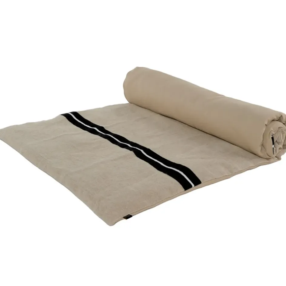 Fabrique de Styles Housses D'édredon>Housse d'édredon en lin 85x200cm - Skagen Naturel