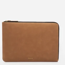 Fabrique de Styles Accessoires Mode>Housse d'ordinateur - Atelier Beige