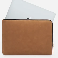 Fabrique de Styles Accessoires Mode>Housse d'ordinateur - Atelier Beige