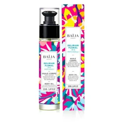 Fabrique de Styles Soins Du Corps>Huile corps delirium floral 50ml