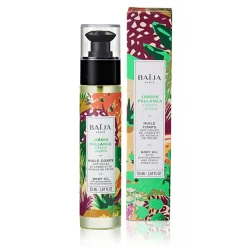 Fabrique de Styles Soins Du Corps>Huile corps jardin pallanca 50ml Multicolore