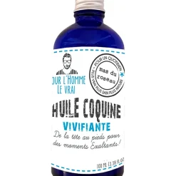 Fabrique de Styles Relaxation Et Massage>Huile de massage vivifiante 100ml