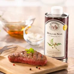 Fabrique de Styles Huiles Et Vinaigres>Huile de noix 500ml Multicolore