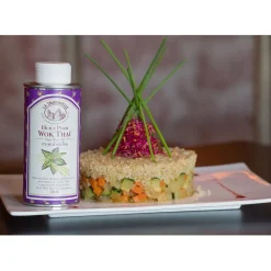 Fabrique de Styles Huiles Et Vinaigres>Huile pour wok thai 250ml Multicolore