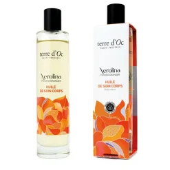 Fabrique de Styles Soins Du Corps>Huile soins bio parfumee fleur d'oranger   nerolina  100ml Multicolore