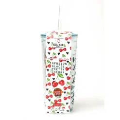 Fabrique de Styles Cafés, Thés Et Infusions>Infusion glacée pretty cherry