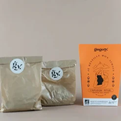 Fabrique de Styles Cafés, Thés Et Infusions>Infusion rituel en vrac Je réveille mon audace Orange