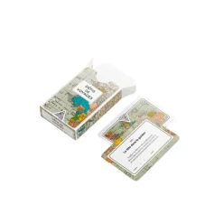 Fabrique de Styles Jeux>Jeu de cartes du voyageur