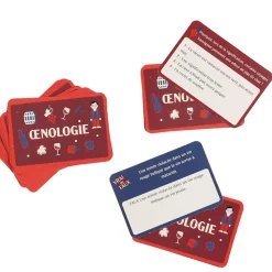 Fabrique de Styles Jeux>Jeu du quizz œnologie Rouge
