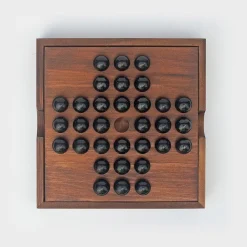 Fabrique de Styles Jeux>Jeu solitaire Marron