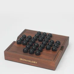 Fabrique de Styles Jeux>Jeu solitaire Marron