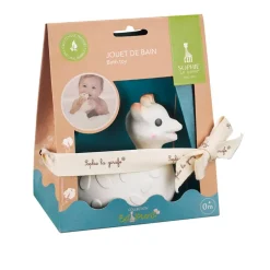 Fabrique de Styles Jouets>Jouet de bain so'pure - sophie la girafe Multicolore