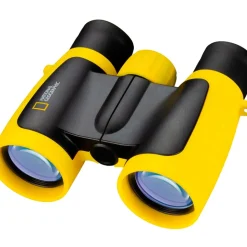 Fabrique de Styles Voyage Et Exploration>Jumelles pour enfant jaune 3x30 Noir, Jaune