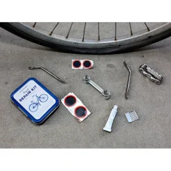 Fabrique de Styles Voyage Et Exploration>Kit de réparation pour vélo Multicolore