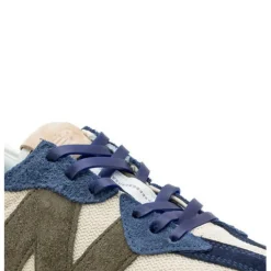 Fabrique de Styles Accessoires Mode>Lacets en silicone grand l110cm Bleu