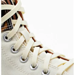 Fabrique de Styles Accessoires Mode>Lacets en silicone l110cm Vanille