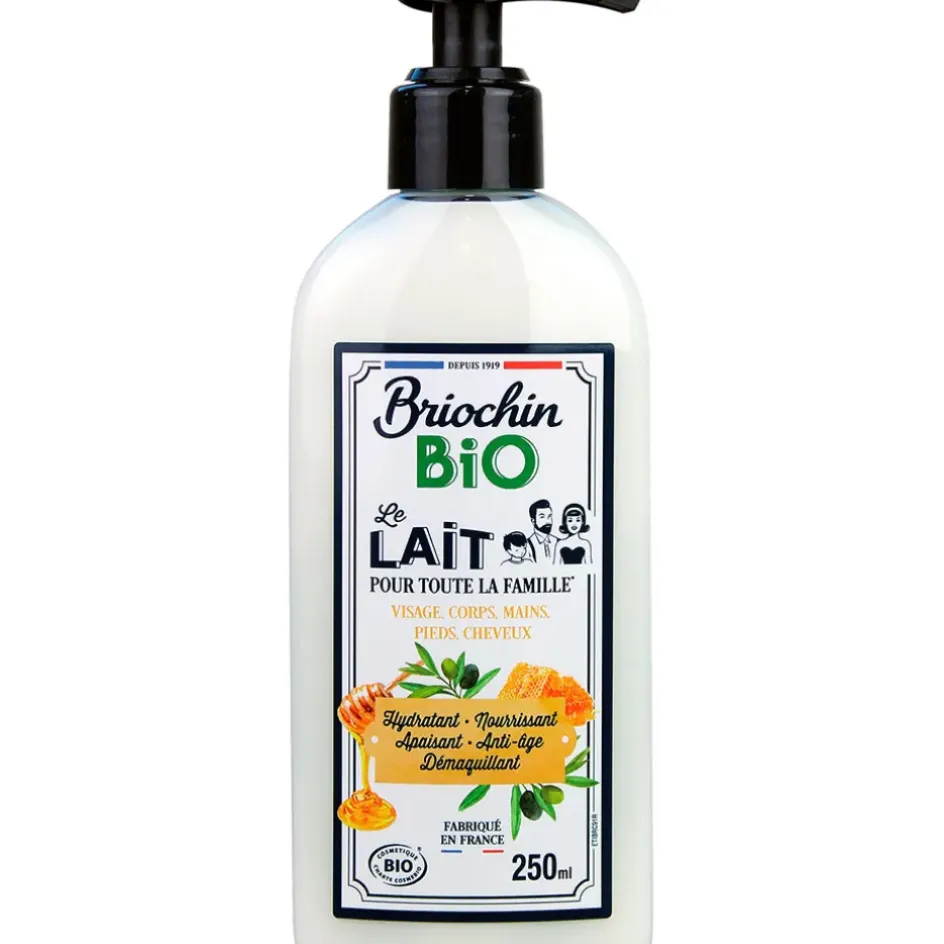 Fabrique de Styles Soins Du Corps>Lait naturel universel 250ml - Cosmébio Multicolore