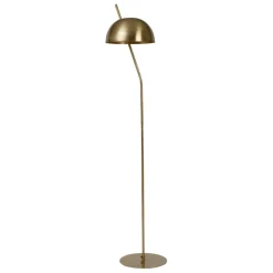 Fabrique de Styles Lampadaires>Lampadaire en fer h163cm - Ardecor Doré
