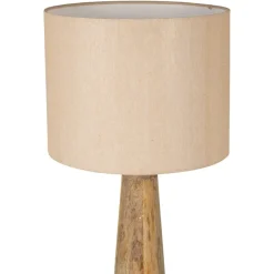 Fabrique de Styles Lampadaires>Lampadaire en manguier h122cm - Eterra Naturel