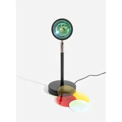 Fabrique de Styles Lampes À Poser>Lampe coucher de soleil h26cm
