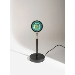 Fabrique de Styles Lampes À Poser>Lampe coucher de soleil h26cm