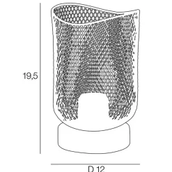 Fabrique de Styles Lampes À Poser><noscript><img width=
