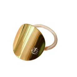 Fabrique de Styles Accessoires Mode>Élastique plaque e Doré