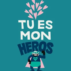 Fabrique de Styles Livres>Livre a remplir tel père, telle fille Multicolore