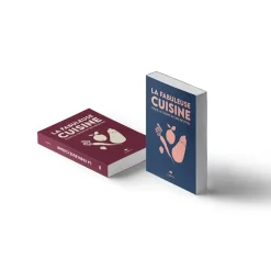 Fabrique de Styles Livres>Livre de 200 recettes pour la Fabuleuse Multicolore