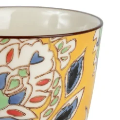 Fabrique de Styles Bols Et Coupelles>Lot de 4 coupes en grès - orchila Multicolore