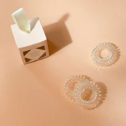 Fabrique de Styles Accessoires Mode>Lot de 4 élastiques invisibles