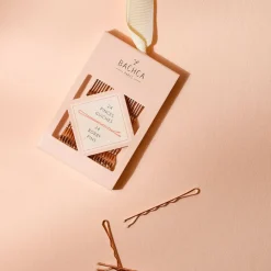 Fabrique de Styles Accessoires Mode>Lot de 24 pinces guiches Cuivre