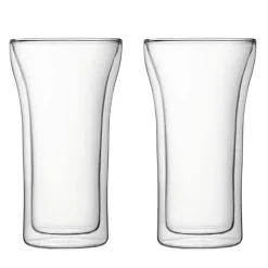 Fabrique de Styles Tasses Et Mugs>Lot de 2 tasses double paroi 40cl - assam