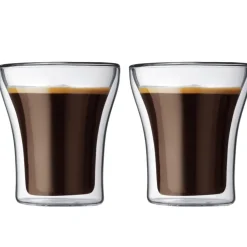 Fabrique de Styles Tasses Et Mugs>Lot de 2 tasses double paroi 20cl - Assam