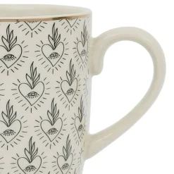 Fabrique de Styles Tasses Et Mugs>Lot de 2 tasses en céramique 30cl - Tulum Multicolore