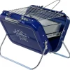 Fabrique de Styles Plats Et Appareils De Cuisson>Malette Barbecue portable