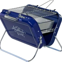Fabrique de Styles Plats Et Appareils De Cuisson>Malette Barbecue portable