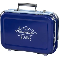 Fabrique de Styles Plats Et Appareils De Cuisson>Malette Barbecue portable