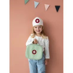 Fabrique de Styles Jouets>Mallette de docteur pour enfant 15 jouets - new Multicolore