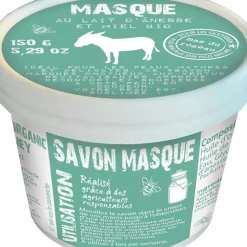 Fabrique de Styles Soins Du Visage>Masque au lait d'anesse Multicolore